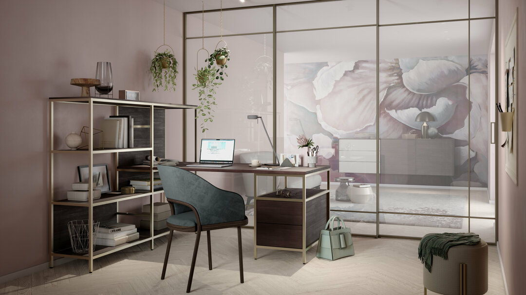 Customised home office solution