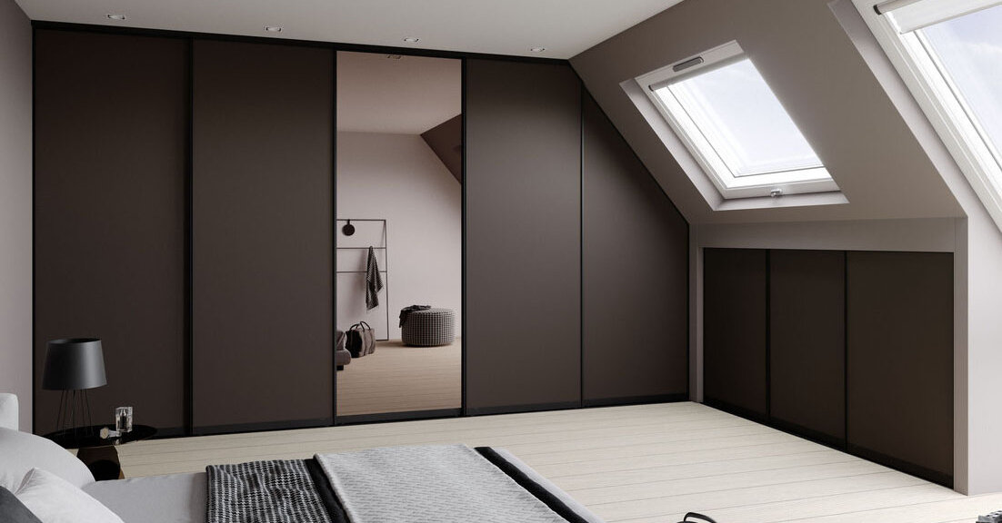 What Is A Sloped Ceiling Called